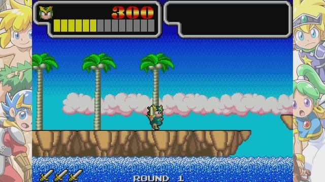 Wonder Boy Anniversary Collection Review: Better the 2nd Time? смотреть онлайн