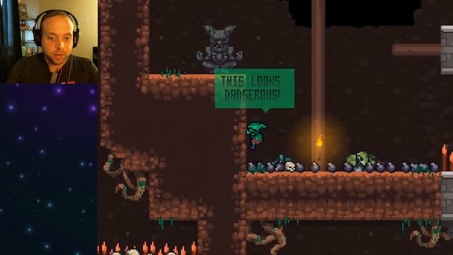 Goblins and Grottos | Let's Play [Early Access] Level 4 смотреть онлайн