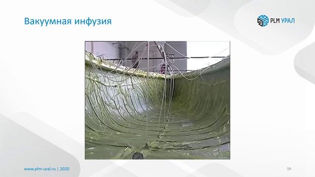 Моделирование процессов изготовления конструкций из композиционных материалов | ESI Group смотреть онлайн