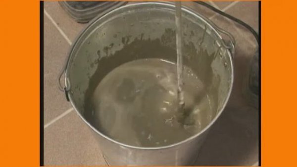 Использование материалов Акватрон