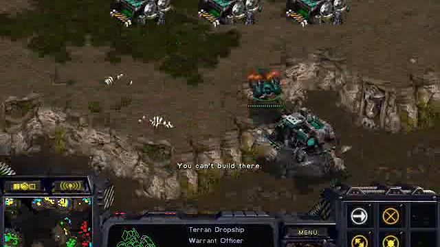 Starcraft FPVOD ICCUP 2v2 Python[2] part [2/2] смотреть онлайн