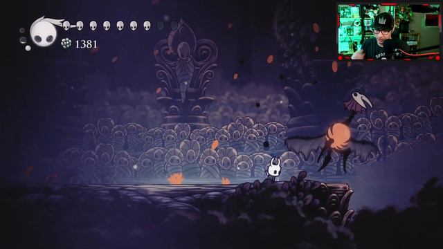 Hollow Knight -PANTHEON OF HALLOWNEST- [All Bosses in A Row] Complete смотреть онлайн