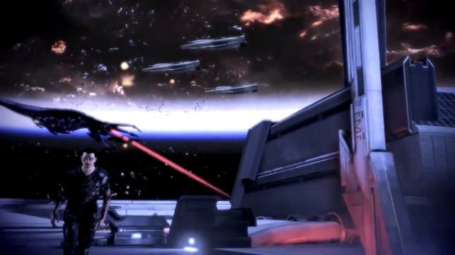 Let's Play Mass Effect 3 (Engineer) - Extended Cut DLC, Part 11 - The Refusal Ending смотреть онлайн