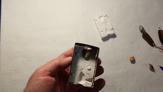 Отливаем головку к блисне ульянка. смотреть онлайн