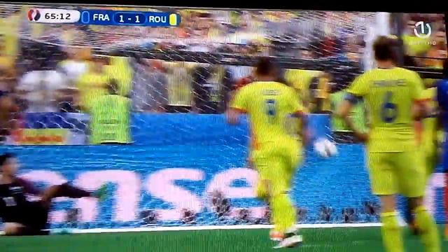 Stancu goal vs France смотреть онлайн