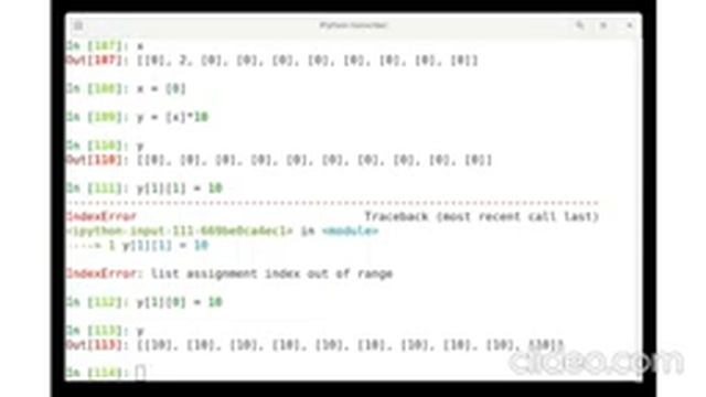 Python для начинающих (AAS22-1) - Lesson 2 смотреть онлайн