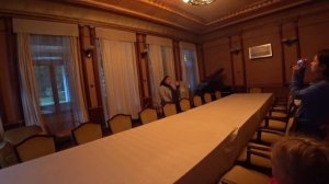 АБХАЗИЯ. ДАЧА СТАЛИНА НА ОЗЕРЕ РИЦА. КАК ОБУСТРОЕНА?  КТО ЗДЕСЬ ЖИЛ? КТО СТРОИЛ? ЭКСКУРСИЯ