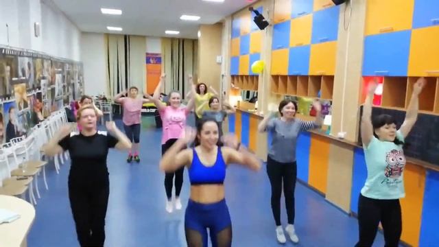 Ciao Bella - Mamacita@DanceFit