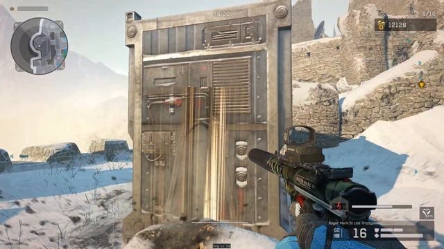Баги/Фишки Снежный бастион Warface смотреть онлайн