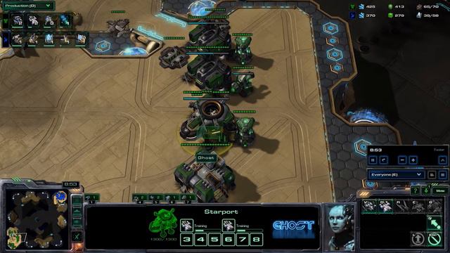Starcraft II Strategies - Fast Reaper Expand (Starcraft 2 Gameplay/Commentary/Tips) смотреть онлайн