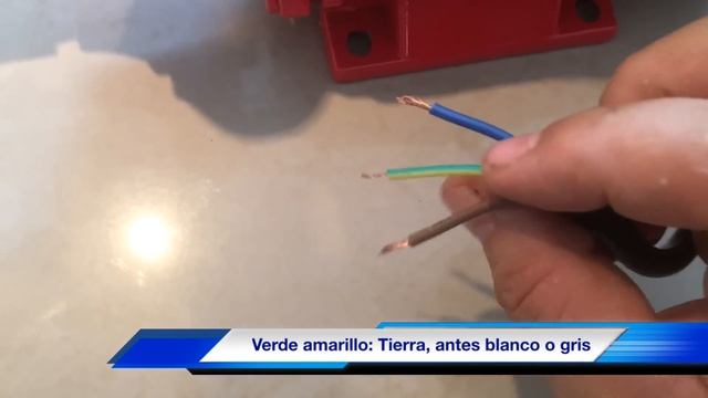 Significado de los colores en cables eléctricos “NO ES LA NOM” смотреть онлайн