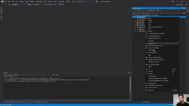 Configure Azure Web App Logging With .NET 5 смотреть онлайн