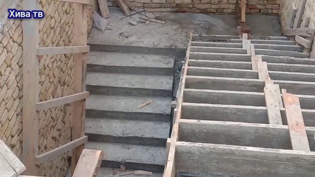 Усталардан Лестница куйиш жараёни смотреть онлайн