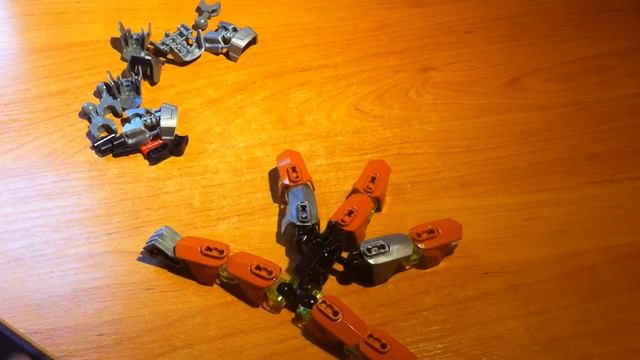 LEGO. Механическая рука - DIY смотреть онлайн