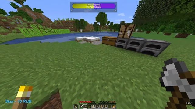 ВЫЖИВАЕМ В МАЙНКРАФТЕ 1 ЧАСТЬ#minecraft #mine #майнкрафт смотреть онлайн