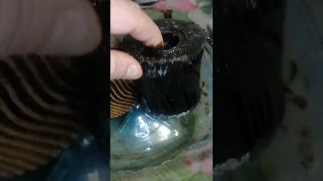 Замена масла 2GR-FE