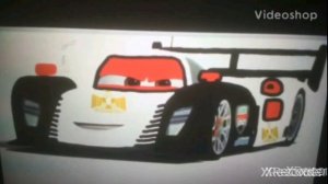 Cars 2 All Custom World Grand Prix Racers