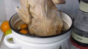 Мягкая, сочная, с золотистой корочкой,аппетитнейшая УТКА! Маринуем в необыкновенно вкусном рассоле!