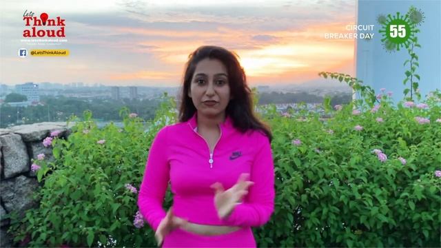 Akanksha Batura Pai is all 'FITNESS & SASS' this Circuit Breaker! смотреть онлайн