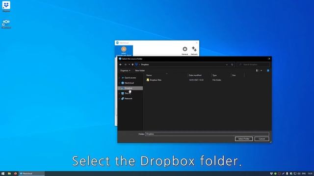 How to migrate from Dropbox to Nextcloud смотреть онлайн