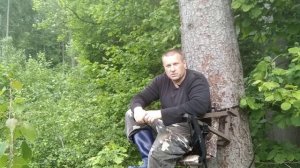 Засидка самолаз.