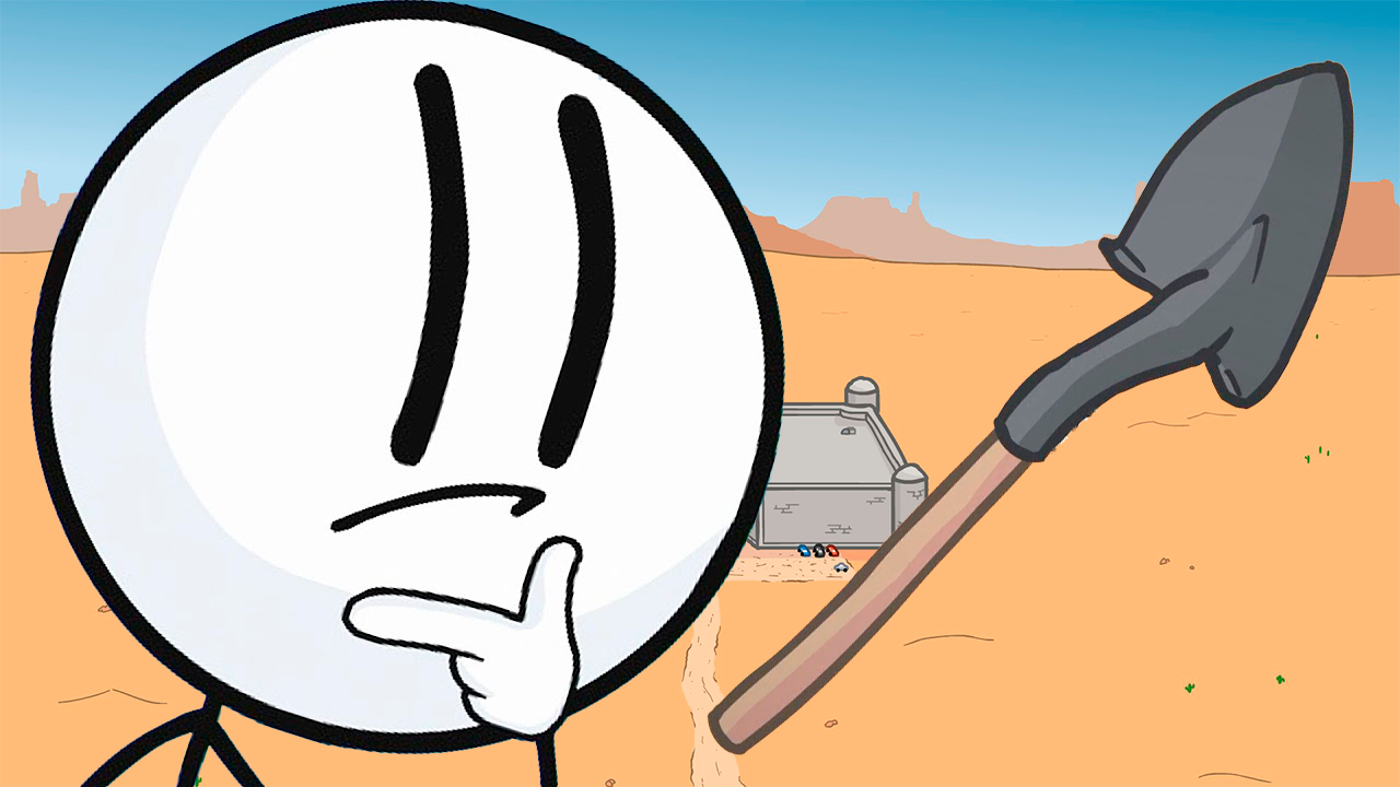 ГЕНРИ СТИКМАН | The Henry Stickmin Collection №1