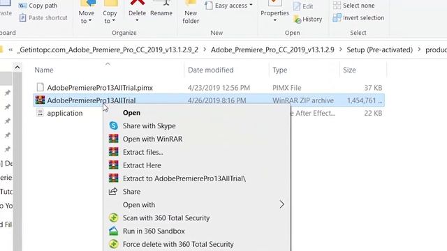 Adobe Premiere Pro CC 2020 Error Code 195 Fix | Install Error | Windows 10 смотреть онлайн