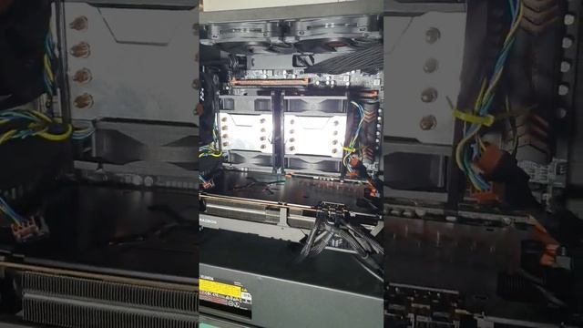 Introducing Dual Intel Xeon E5-2697A V4, 32 Cores 64 threads, AMD RX 6900 XT Cinebench R20 смотреть онлайн