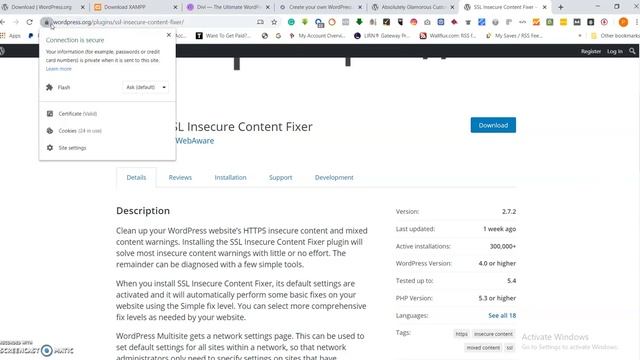 How to create a WordPress Multisite using Divi theme and Wp Ultimo: Introduction: Lesson 1 смотреть онлайн