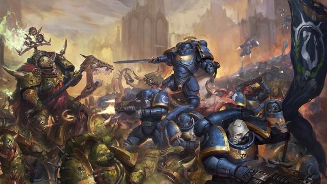 Warhammer 40k | Ultramarines смотреть онлайн
