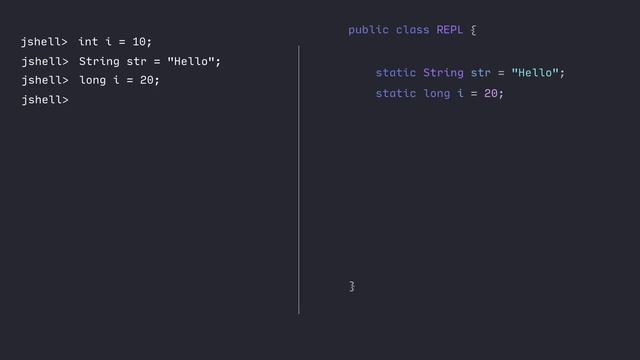 JShell Basics 9 - How JShell works смотреть онлайн