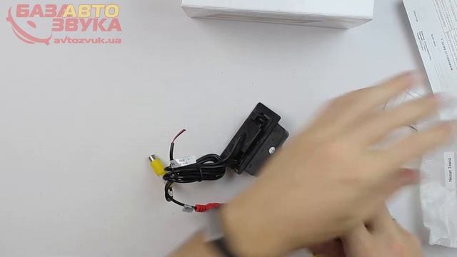 Камера штатная RS RVC-046