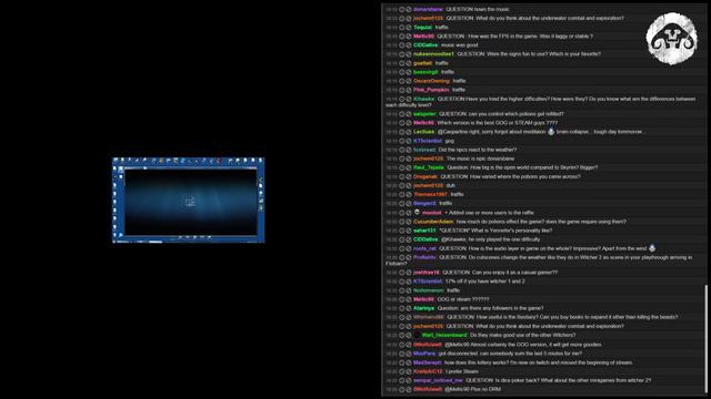 WITCHER 3: WILD HUNT - Q&A Podcast смотреть онлайн