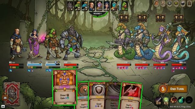 Тьма сильнее - Прохождение Across The Obelisk №8