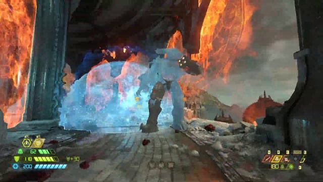 Doom Eternal: Taras Nabad Master Level (Ultra-Nightmare) смотреть онлайн