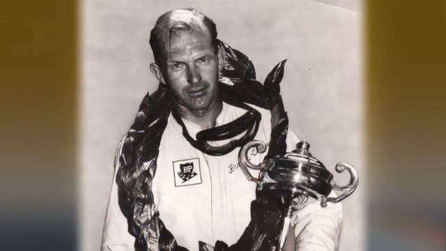 Frank Gardner - 2017 Australian Hall of Fame inductee смотреть онлайн