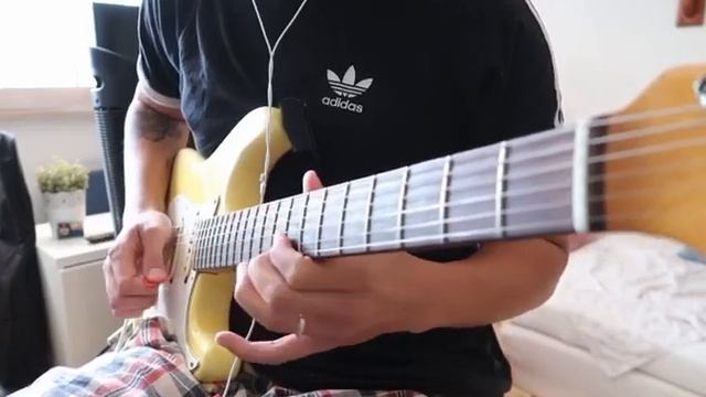 Fender 1964 Stratocaster смотреть онлайн