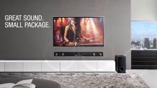 LG LSB316 Sound Bar Review смотреть онлайн