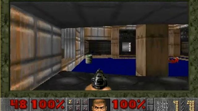 Как я поиграл в Doom 1... смотреть онлайн