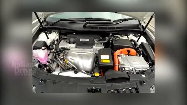 Toyota Camry Revealed At The 2017 Detroit Motor Show смотреть онлайн