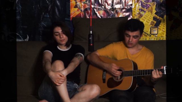 U+ЛЯСЯ,GUROV - БЕРЕГОМ(ЯАVЬ ft.Gruppa Skryptonite COVER) смотреть онлайн