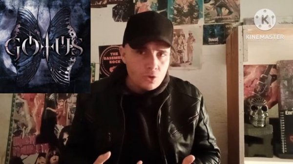 GOTUS - Gotus (Reseña) POTENTE HARD ROCK del 2024!