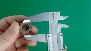 Шестерня малая (h14,5; D19; d9; 9 зуб) УШМ Sturm AG9023R