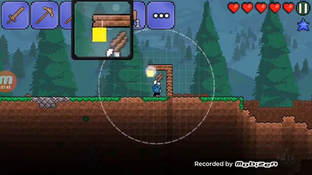 Террария. Мечник. Начало. смотреть онлайн