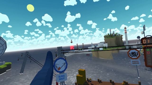 A Fun Tentacular VR Puzzle game - Quest 2 Link Gameplay смотреть онлайн
