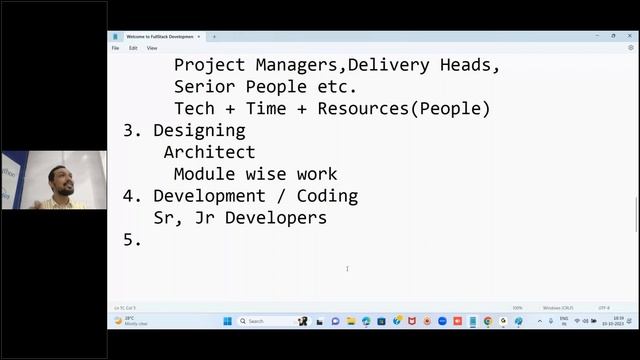 Java Full Stack Demo 02 | Full Stack Java Developer Tutorial | Zero To Hero | Harsha Trainings смотреть онлайн