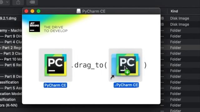 How to download and install PyCharm IDE on mac? Python Programming смотреть онлайн