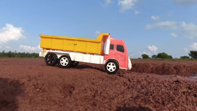 Jump Big River - Tata Truck | Jump River- JCB | Dump Truck | Volvo Bus | Autorickshaw | Tractor смотреть онлайн