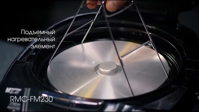 9008 Мультиварка мультикухня REDMOND смотреть онлайн