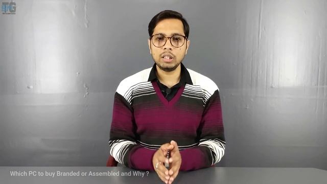 Branded PC Vs Assembled PC | Which Pc to buy in 2021 | For Gaming | For Study | Explained | In Hind смотреть онлайн